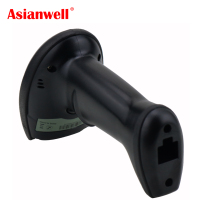 Pas cher wireless-bt4.0 2.4G scanner sans fil longue distance de lecteur de code barres scanner infrarouge