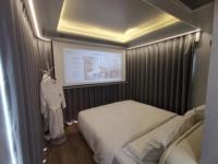 Maison-conteneur de haute qualité de style capsule spatiale moderne et luxueuse, provenant de fournisseurs chinois, pour la maison, l'hôtel ou la villa