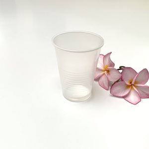แก้วน้ำพลาสติก HIPS แบบใช้แล้วทิ้ง ขายดีที่สุด ขนาด 7 ออนซ์ - Product Image 3
