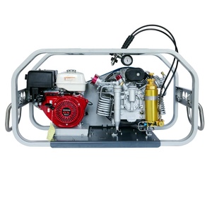 Scw250p nhà máy chuyên nghiệp Made 300bar Scuba Diving xách tay máy nén khí - Product Image 2