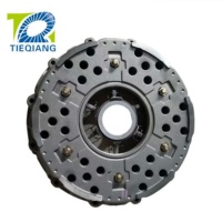 Cangzhou Tieqiang usine de fabrication pour kit d'embrayage couvercle de disque VOLVO F12 3488018031 3482110031 3459016031 1878002458 1878002458