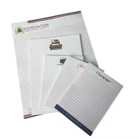 Notes autocollantes personnalisables sur mesure, colorées, avec couverture de texte, pour publicité, base en carton, papier PET, cadeau de bureau, mémo