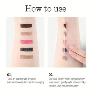 คลีนซิ่งบาล์มสำหรับล้างสีหน้า ล้างสีบนใบหน้าและร่างกายออกได้อย่างง่ายดาย ไม่ระคายเคืองและไม่มีน้ำหอม เหมาะสำหรับทุกสภาพผิว - Product Image 5
