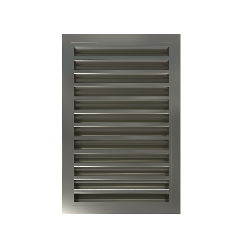 Hot Selling Window Shutter Steel Louvers China Supplier Aluminium Interior Security Shutters