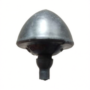 Stoppeur, pare-chocs arrière pour Toyota Hilux Surf RZN169 1999-2004 OE 48344-35020 4834435020 - Product Image 2