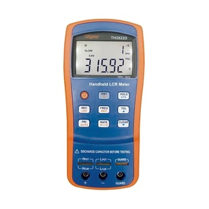Testeur portable de la série TTLTES TH2822A, prise en charge OEM personnalisée pour la mesure RLC Bridge ESR - Product Image 3