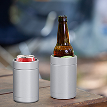 New Arrivals 12OZ <strong>Beer</strong> Cooler 304 Double Wall Vacuum Insulated Stainless Steel <strong>Beer</strong> Bottle Can For Party - Product Image 2