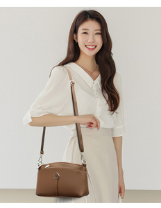 Nuevas Bolsas de Mensajero de Alta Calidad para Mujer, Bolsos de Mano de Cuero PU, Bolsos Cruzados, Bolsos de Hombro de Diseñador para Mujer, Bolsos Tote con Asa Superior - Product Image 6