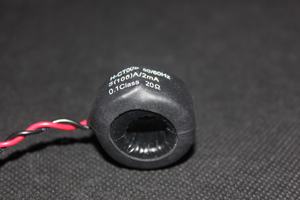 เซนเตอร์ปัจจุบัน5(100)A/2mA สำหรับเครื่องวัดพลังงานเฟสเดียว - Product Image 3