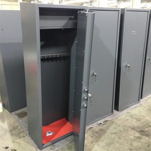 Ổ Khóa Chìa Khóa Bằng Thép Màu Xám Đen Chất Lượng Giá Rẻ Bán Toàn Bộ Nhà Máy - Product Image 2