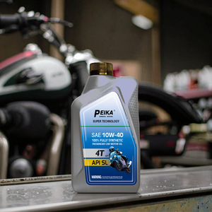 <span class=keywords><strong>Huile</strong></span> <span class=keywords><strong>Moteur</strong></span> Synthétique de Haute Qualité pour <span class=keywords><strong>Moto</strong></span>, Plus Populaire, à Base Pression Extrême <span class=keywords><strong>10W40</strong></span> - Product Image 4