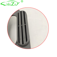Raclette de pose pour film teinté, outil d'installation d'autocollants de voiture, raclette pour film vinyle carbone, outil de nettoyage domestique