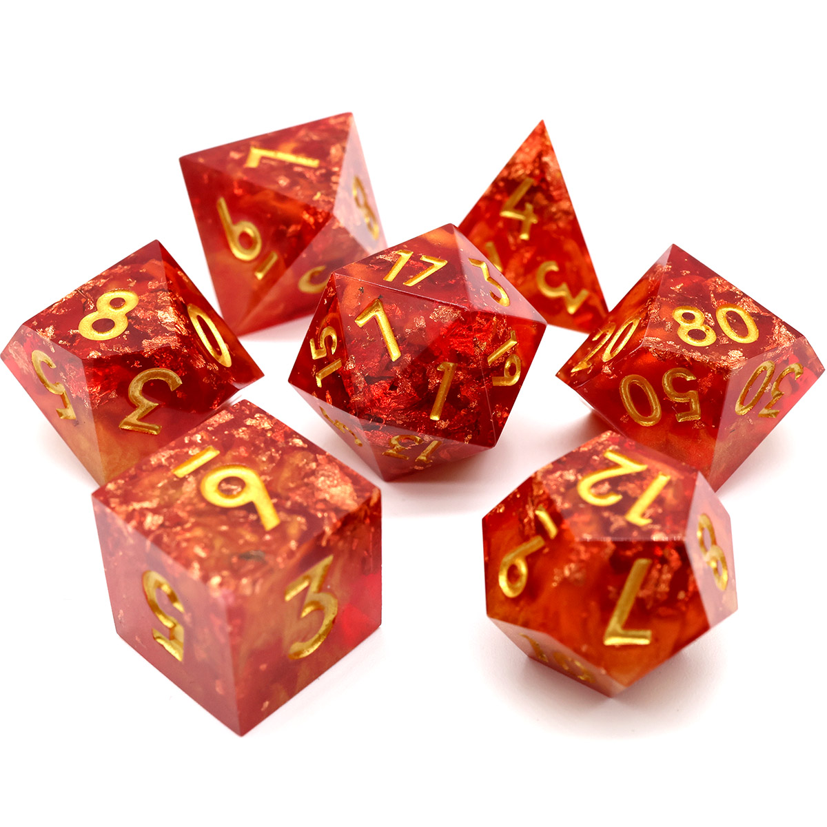 Ensemble N20-dice