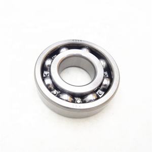 Roulement à billes radial à une rangée, taille 25*62*17mm, 6305, type ouvert, roulement à billes à gorge profonde - Product Image 5