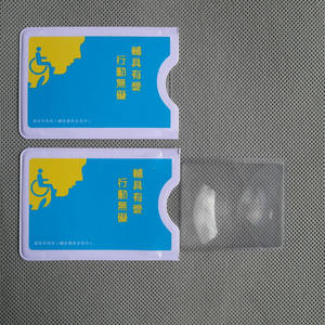 Carte de visite multifonction promotionnelle de loupe de lecture en PVC <span class=keywords><strong>Obest</strong></span> avec loupe et règle - Product Image 5