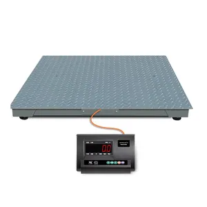 Digital Weighing Scales 3000kg Floor Scale
