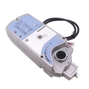 <span class=keywords><strong>Sistemas</strong></span> HVAC Original SIEMENS GCA161.1E GCA166.1E <span class=keywords><strong>AC</strong></span>/DC24V 18Nm Modulación de retorno por resorte DC0...10 V actuador de amortiguador de aire rotativo - Product Image 2