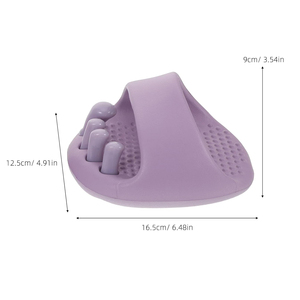 <span class=keywords><strong>Semelles</strong></span> <span class=keywords><strong>orthopédiques</strong></span> <span class=keywords><strong>pour</strong></span> correction des jambes en O/X, soutien de la voûte plantaire, séparateur d'orteils en gel EVA, correction de la supination, <span class=keywords><strong>sandales</strong></span> confortables et flexibles <span class=keywords><strong>pour</strong></span> hommes et femmes - Product Image 2