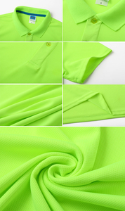 Polo Manches Courtes Unisexe Meilleure Vente, Graphiques Brodés, Logo Personnalisé, Option Grandes Tailles – Hommes, Enfants, Occasions Professionnelles - Product Image 5