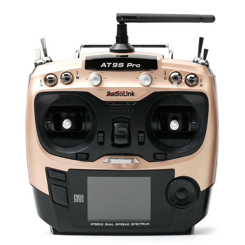 Oro-controlador Remoto + receptor R9DS