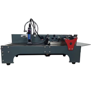 Nieuwe, draagbare TIJ-inkjetprinters met verwisselbare transportbanden, snel drogende inkt, zeefdrukmachine voor leer, flex, eieren en andere printmedia. - Product Image 6