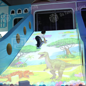 Kids Interactive Projection System for Amusement Park Playground with Motion Sensor Games and Immersive Experience - Product Image 3