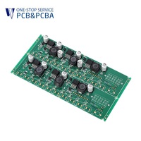 Shenzhen PCBA Prototype PCB PCBA SMT DIP Composants Électroniques Contrôle Assemblage de Cartes de Circuits Imprimés FR-4 PCB PCBA Clonage