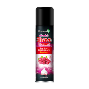 Crema <span class=keywords><strong>de</strong></span> <span class=keywords><strong>afeitar</strong></span> <span class=keywords><strong>de</strong></span> <span class=keywords><strong>espuma</strong></span> blanca OEM para <span class=keywords><strong>mujer</strong></span>, 400ml, crema <span class=keywords><strong>de</strong></span> <span class=keywords><strong>afeitar</strong></span> limpia suave no irritante - Product Image 3