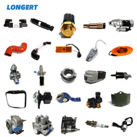 Repuestos de Autobús Kinglong Higer Zhongtong, Luz de Autobús, Partes de Carrocería Completa y Chasis para Autocar