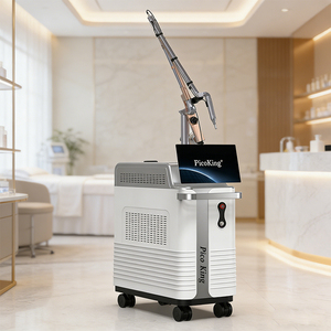 Système laser picoseconde Nd:YAG avancé avec refroidissement par eau intégré, fréquence de 1 à 10 Hz et prise en charge de 10 paramètres linguistiques - Product Image 2