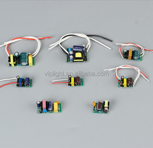 LED 드라이버 3-9W 120mA <span class=keywords><strong>DC</strong></span> 21-80V LED 전원 공급 장치 내장형 일정 전류 조명 변압기 LED 조명 DIY용 - Product Image 2