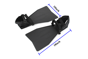 Ailerons de natation et de plongée personnalisés de qualité supérieure - Product Image 6