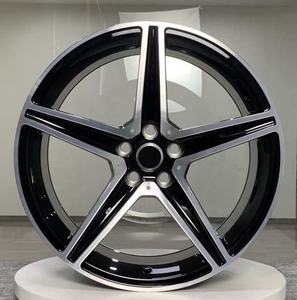 Nouvelles Jantes de Voiture XINGTU Personnalisées en Alliage d'Aluminium Forgé 17-18 Pouces 8J PCD 5*112/5*114.3 100mm PCD <span class=keywords><strong>ET</strong></span> 20mm pour Benz AMG - Product Image 1