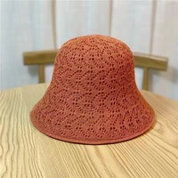 Sombrero de Pescador Unisex para Verano, Protección Solar, Diseño Calado, Moderno y Versátil, para Primavera/Otoño, Pesca y Viajes