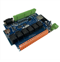 Toko Resmi KinCony KC868-A6v3 Modul Relay LoRa 6 Kanal ESP32-S3