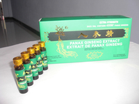 Vente directe d'extrait de ginseng rouge Panax liquide oral