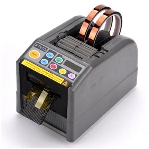 Distributeur de ruban adhésif automatique et machine de découpe Sinrad SR-ZCUT-9, 110V/220V, largeur 6-60mm, léger 2.5KG, outil d'emballage, vente chaude - Product Image 3