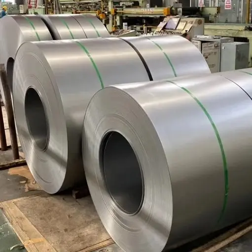 650mm 800mm 1050mm Breite Carbon Eisen kalt gewalzte Stahls pule Hohe Ebenheit Silber oberfläche Stahls pule