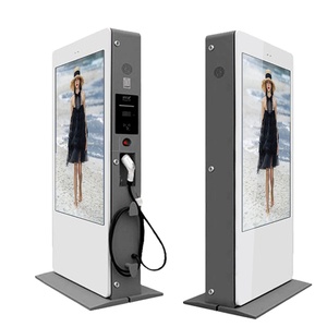Chargeur rapide DC pour véhicules électriques OEM, chargeur public pour voitures électriques, double chargeur 160 kW 180 kW, borne de recharge, stations de recharge pour véhicules électriques - Product Image 4