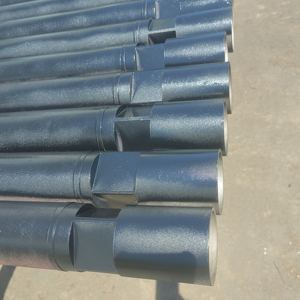 鋼製ドリルロッド/パイプ加工加工用金鉱機械部品合金鋼製 - Product Image 3