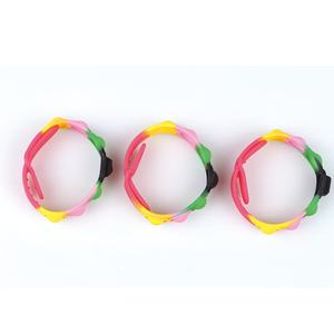 <span class=keywords><strong>Pulsera</strong></span> antiestrés para aliviar el estrés, juguete sensorial de muñeca de silicona - Product Image 3