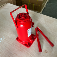Ensemble de leviers hydrauliques pour conteneurs et crics de levage