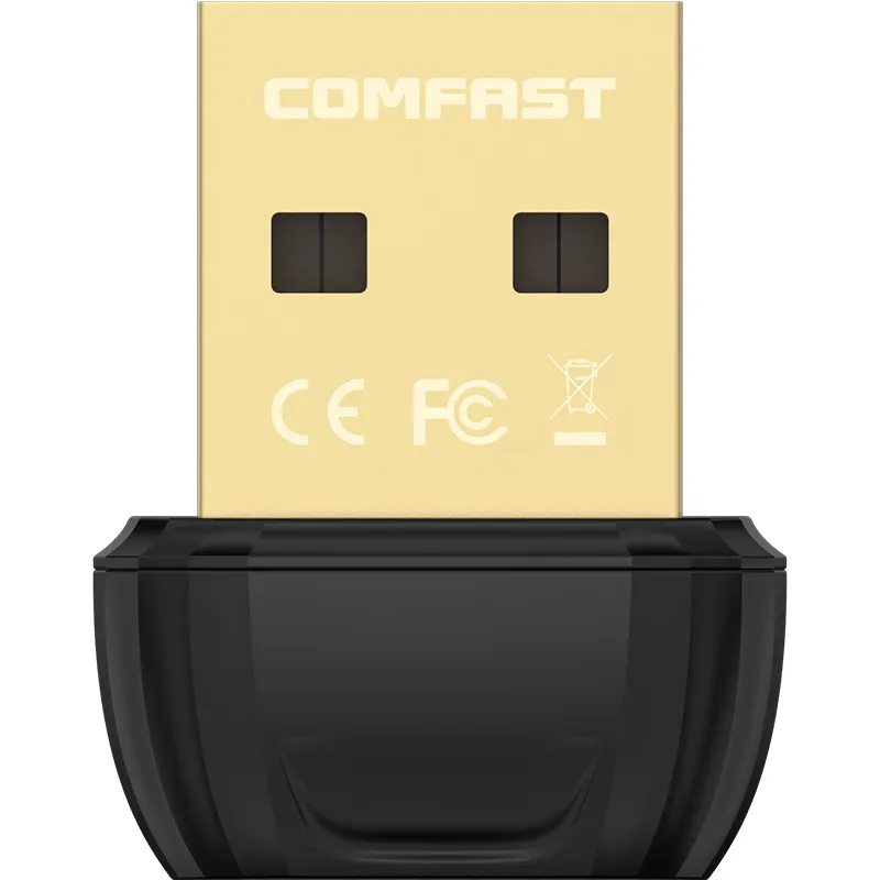 COMFAST USB blue-tooth 5.0 dongle CF-B01 long distance USB transmitter/receiver for earphone/mouse/keyboard/mobile phone