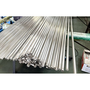 Ss201 <span class=keywords><strong>Aisi316</strong></span> 303 10 30 mm 25.4mmステンレス鋼六角鉄棒8mm 19mm 304六角形鉄棒棒 - Product Image 1