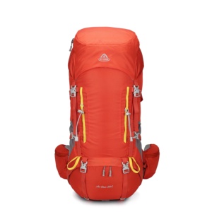 <span class=keywords><strong>Mochila</strong></span> de Senderismo Aione de 50L, Resistente al Agua, Ligera, para Deportes al Aire Libre, Viajes, Campamento, Escalada y Excursiones - Product Image 4