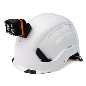 ANT5PPE ABS Tipo II <span class=keywords><strong>Clase</strong></span> <span class=keywords><strong>E</strong></span> Electricista Trabajo Cabeza Protección <span class=keywords><strong>Casco</strong></span> <span class=keywords><strong>DE</strong></span> SEGURIDAD Construcción <span class=keywords><strong>Casco</strong></span> duro con faro y visera exterior - Product Image 2