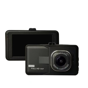 Dash máy ảnh cho xe ô tô 3 inch Full HD 1080P Xe <span class=keywords><strong>Blackbox</strong></span> Xe DVR GT300 Dash Cam 1080P DVR Video Recorder - Product Image 5