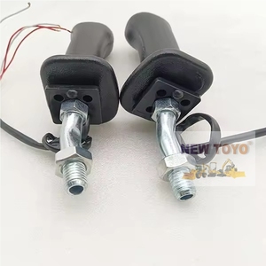 ชุดควบคุมจอยสติ๊กไฮดรอลิกสำหรับรถขุด Dae-woo S140LCV - ใหม่เอี่ยมสำหรับแบรนด์นี้ รับประกัน 3 <span class=keywords><strong>เดือน</strong></span> พร้อมวิดีโอตรวจสอบ - Product Image 1
