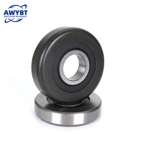 ตลับลูกปืนเม็ดกลมแบบลู่วิ่งสองแถวแบริ่งลูกกลิ้งแอกได้760412 2RS 5203ลูกเบี้ยว - Product Image 2