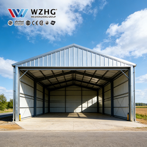 HACCP Certified Steel Structure Warehouse Cold Chain Logistics Storage Supplier Wholesale ODM For Frozen Food - Product Image 1